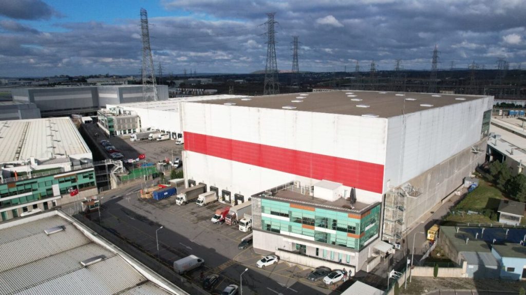Arvato strengthens Türkiye hub with a new Type A bonded warehouse in Istanbul-Tuzla