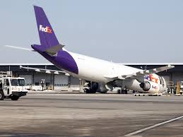 FedEx aircraft nose-gear collapse outside Baltimore-Washington International Thurgood Marshall hangar prompts maintenance review