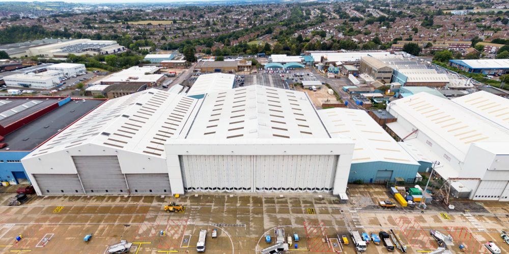 Аэропорт Лондон Лутон и GXO запускают первый в истории консолидационный центр в зоне летного поля для оптимизации поставок