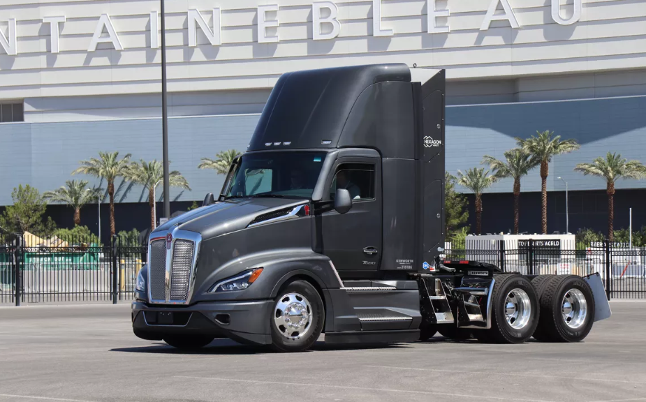 Hexagon Agility Secures M CNG Fueling System Order from Top Mexican Fleet