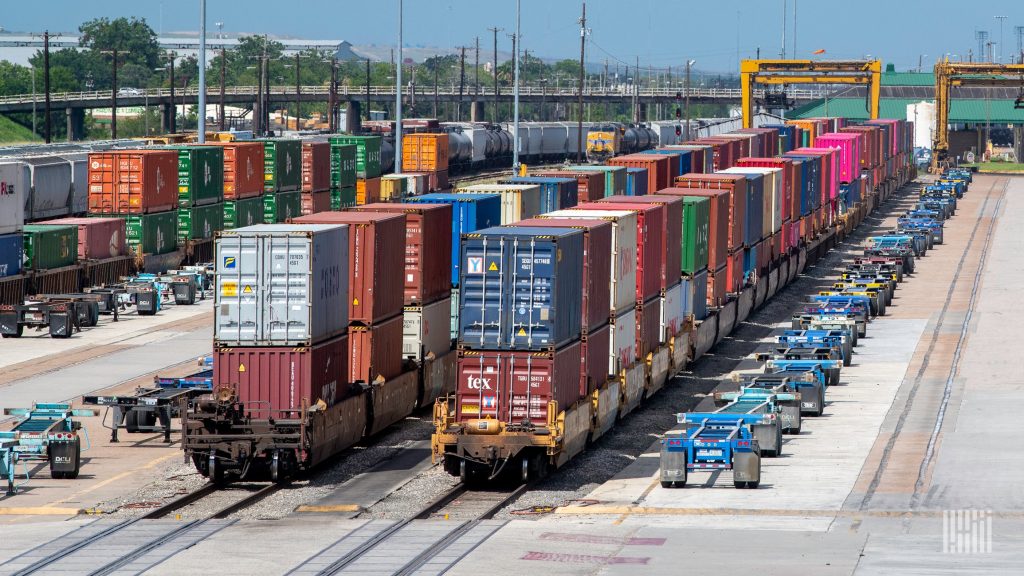 Lean inventories trim ocean demand and shift pressure onto truck capacity ahead of Lunar New Year