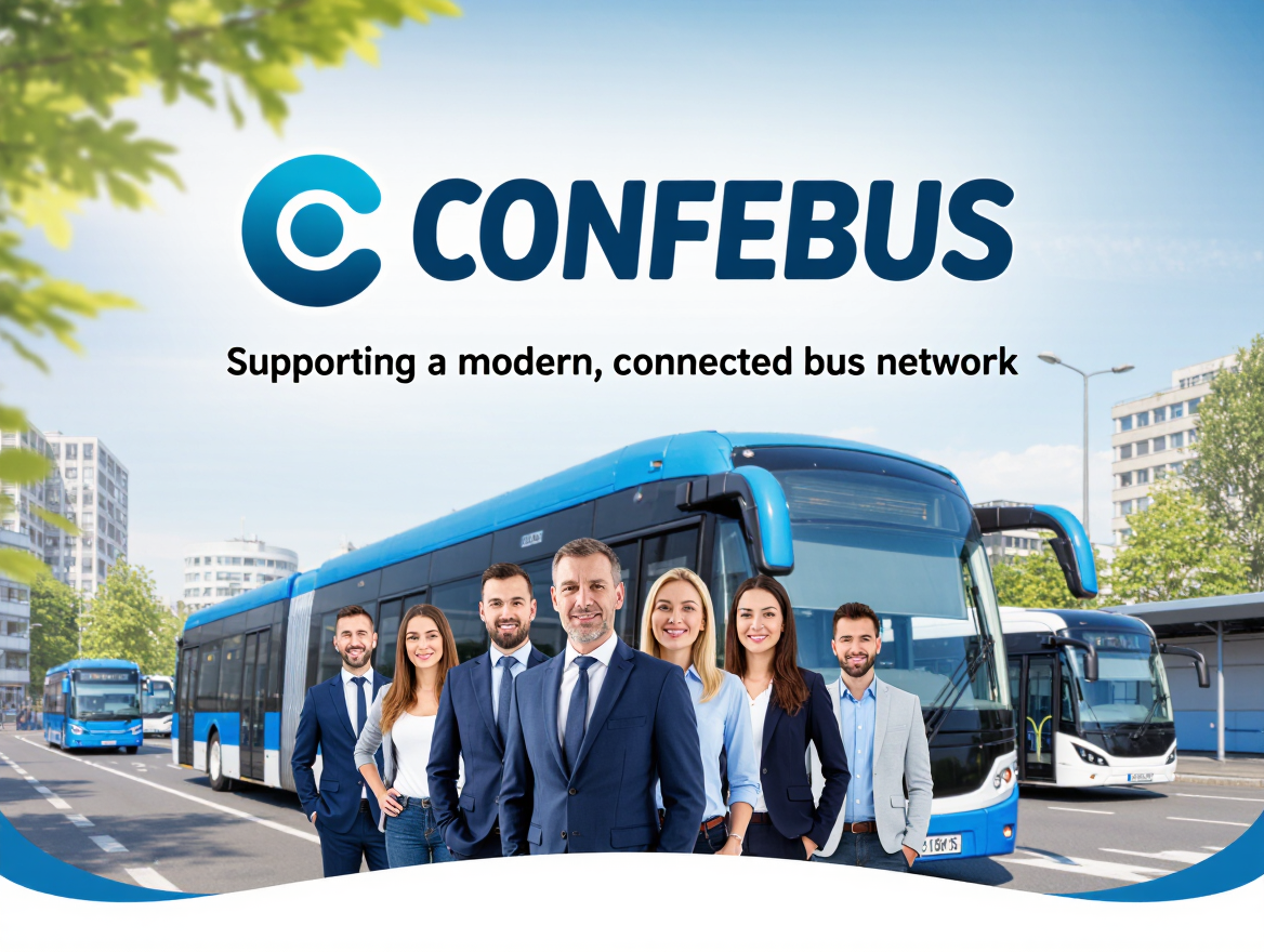 CONFEBUS urges stronger public support, coordination and fleet renewal to secure the bus network’s future
