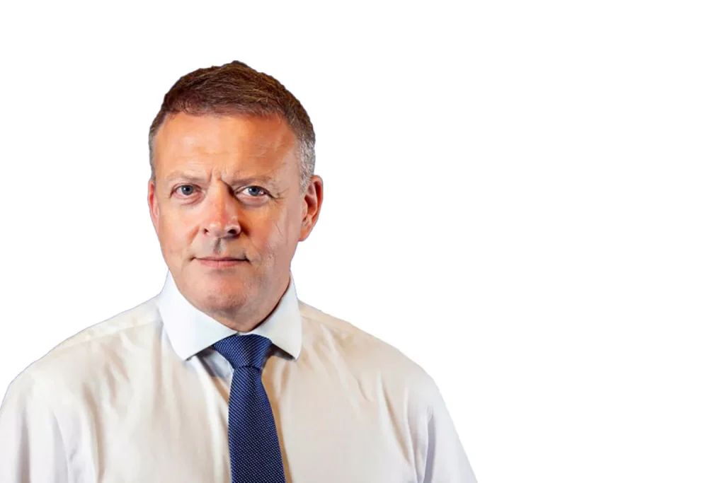 From KLM to Etihad Cargo: Andy Newbold on commercial strategy, odd cargo and logistics lessons