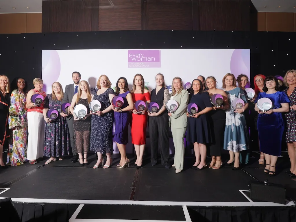 How the everywoman in Transport and Logistics Awards are shifting careers and talent pipelines