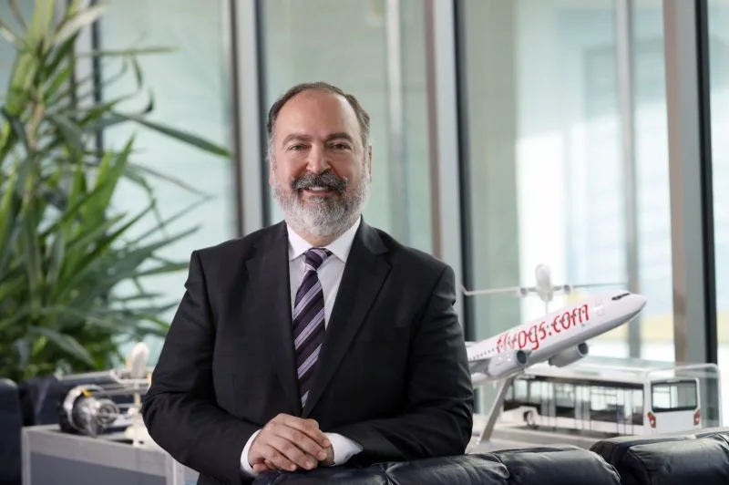 How Mehmet Tevfik Nane Turned Systemic Leadership into Aviation Logistics Advantage