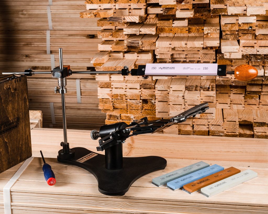 Precision Without Compromise: Professional Knife Sharpeners That Deliver Consistent Results