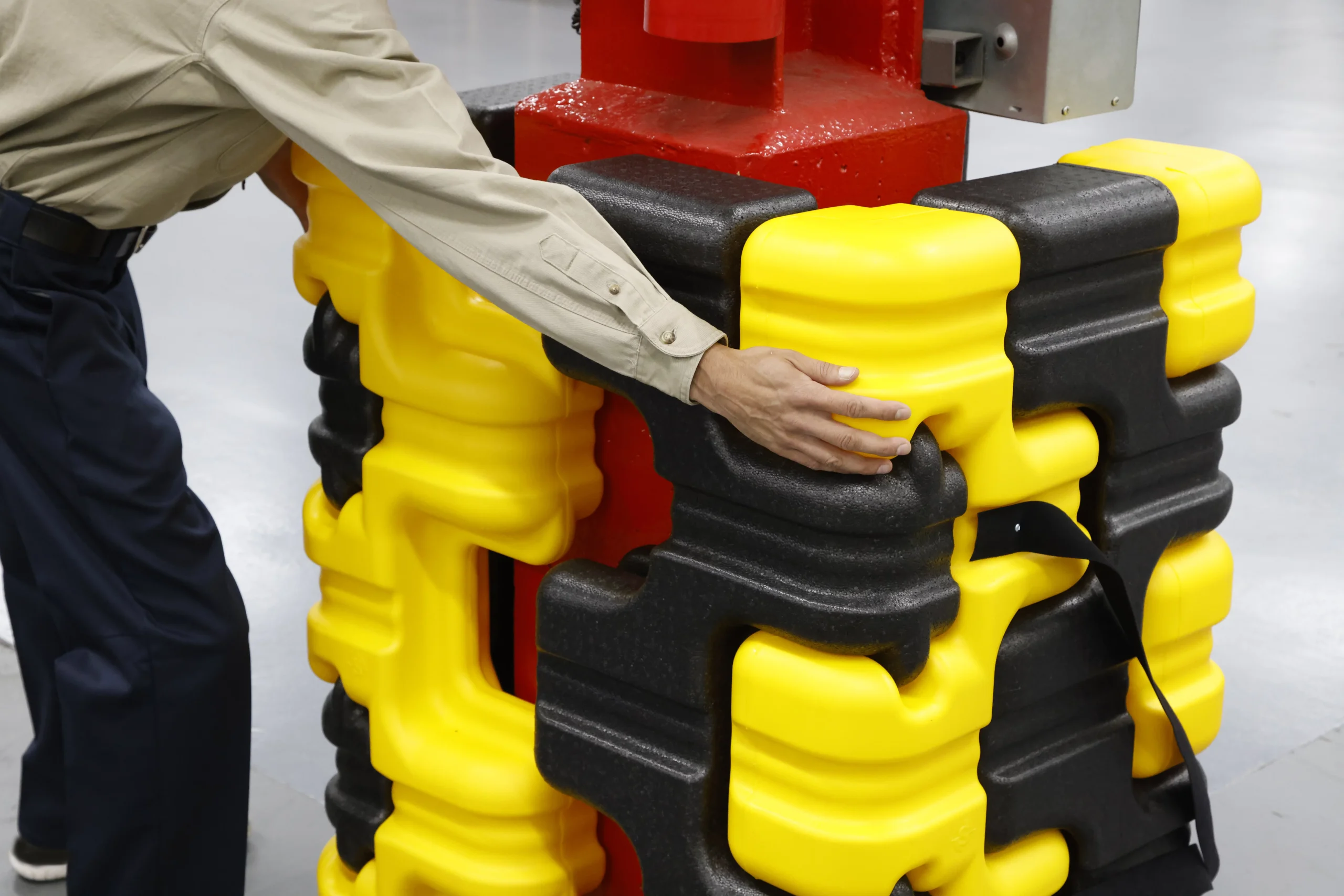 How Sentry’s FIT Modular Column Protection Reduces Damage and Downtime in Warehouses