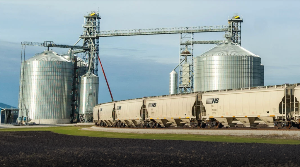 Norfolk Southern’s .7B Industrial Pipeline and Site Readiness Gains in 2025