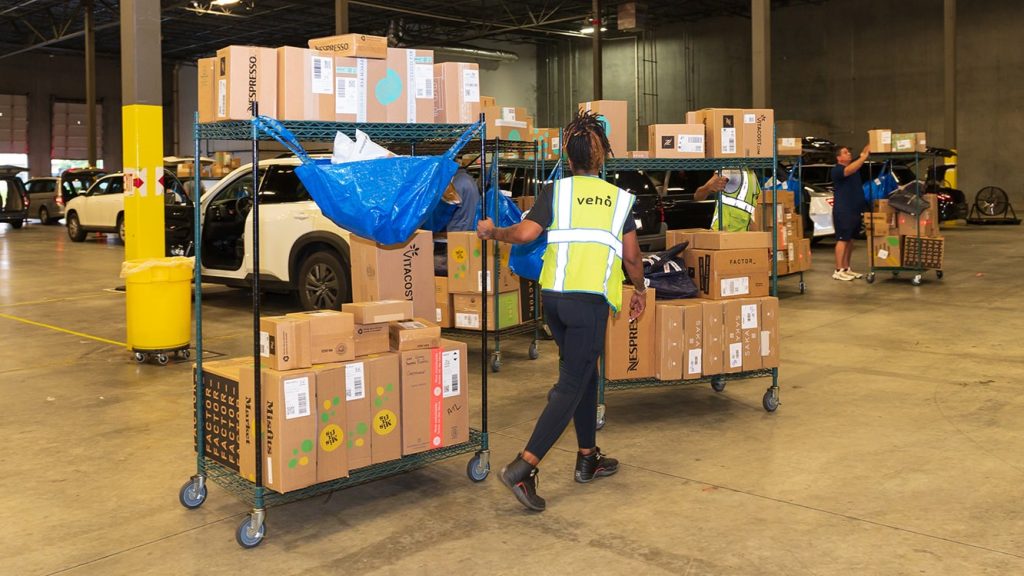 Veho’s FlexSave lets merchants trade guaranteed delivery days for lower-cost windows using MaestroAI