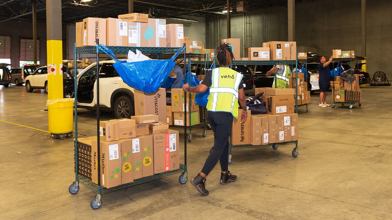 Veho’s FlexSave lets merchants trade guaranteed delivery days for lower-cost windows using MaestroAI