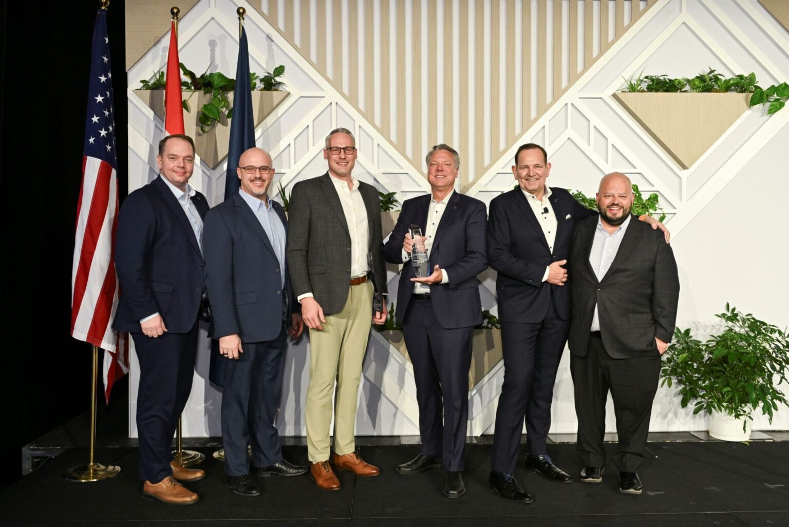 M&K Truck Centers Tops Volvo Trucks North America Dealer Rankings for 2025