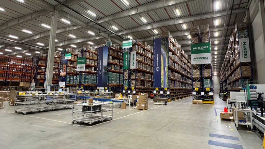 KOKI Group teams with Kuehne+Nagel to centralise European distribution across Poland and Belgium