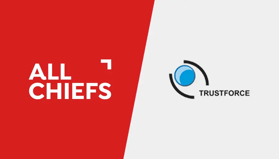 AllChiefs and Trustforce join forces to strengthen cyber resilience across logistics and leadership