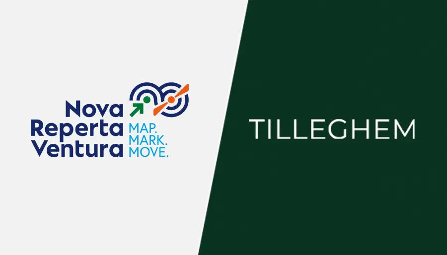 Tilleghem becomes strategic investor in Nova Reperta, accelerating AI and digital transformation for supply-chain clients