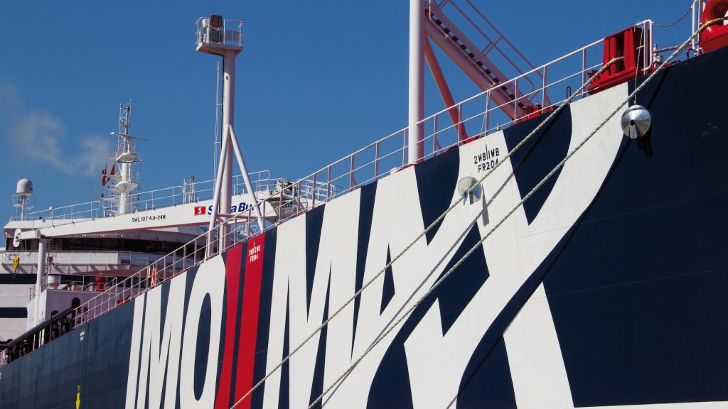 Attack on U.S.-flag Stena Imperative at Bahrain raises regional shipping congestion and rerouting challenges