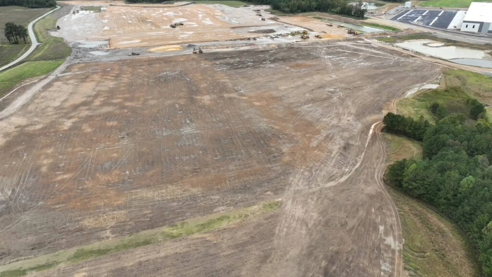 Port 460 Logistics Center advances in Suffolk with A. Duie Pyle developing Building 5
