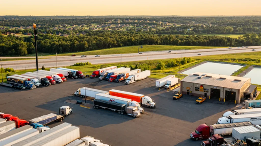 Love’s 0M 2026 expansion: 1,500 new truck parking spaces and expanded driver services