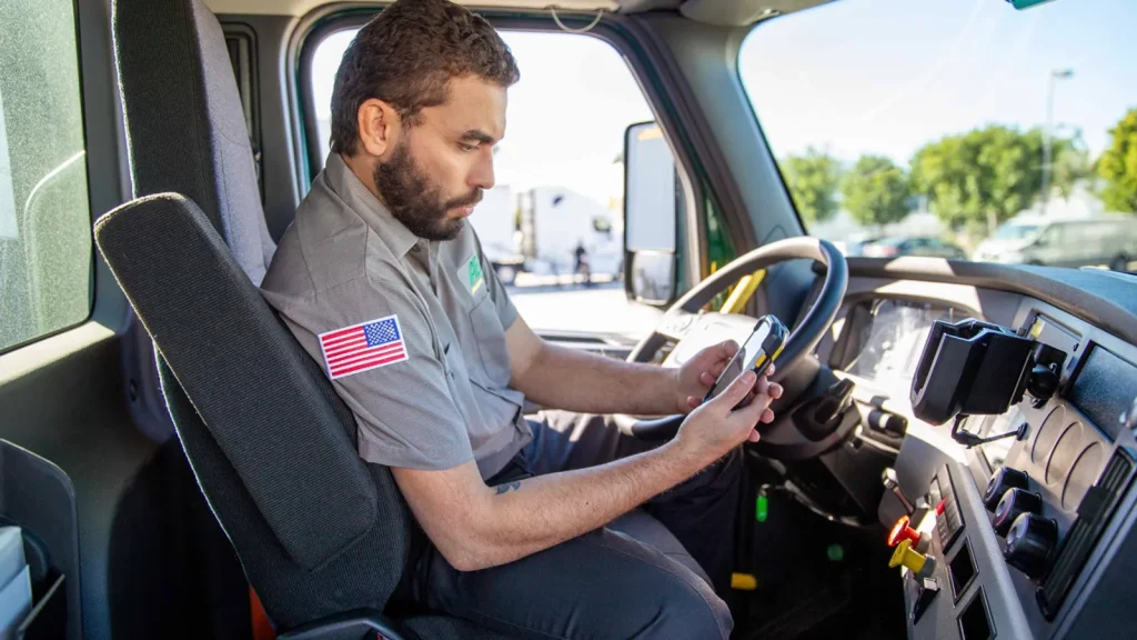 Carrier playbooks for congestion: ABF Freight, ITS Logistics and Schneider National tactics