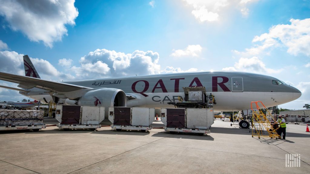 How Middle East Airspace Closures Are Rewriting Air Freight Routes