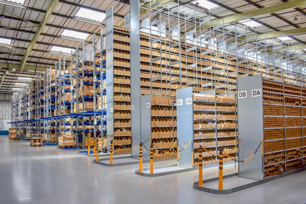 Edward Hutchison Steps Down as Managing Director at BITO Storage Systems UK