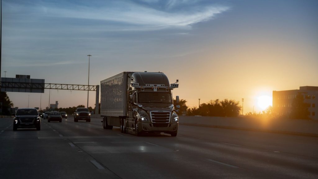 Driverless Overnight Freight: Bot Auto and Ryan Transportation Operate a 200‑Mile Humanless Lane