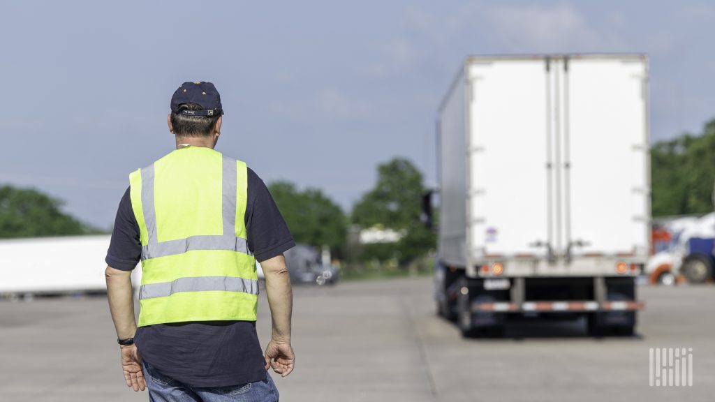 FMCSA renewal of Wilson Logistics waiver draws scrutiny after Bruce Stockton raised training-data concerns