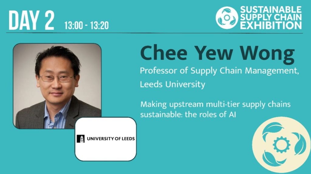 AI-driven Risk Mapping in Upstream Multi‑Tier Supply Chains at NEC Birmingham