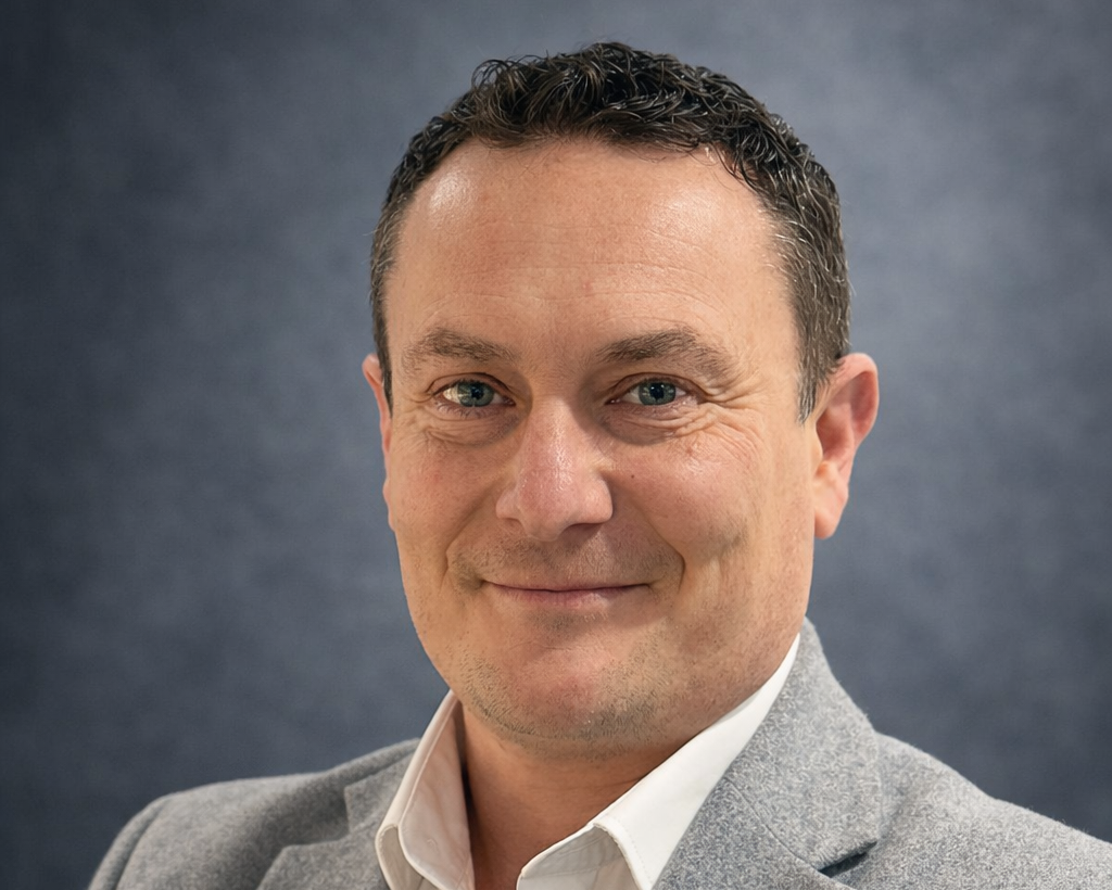 Conan Busby promoted to Commercial Director for HAE Group’s UK GSSA