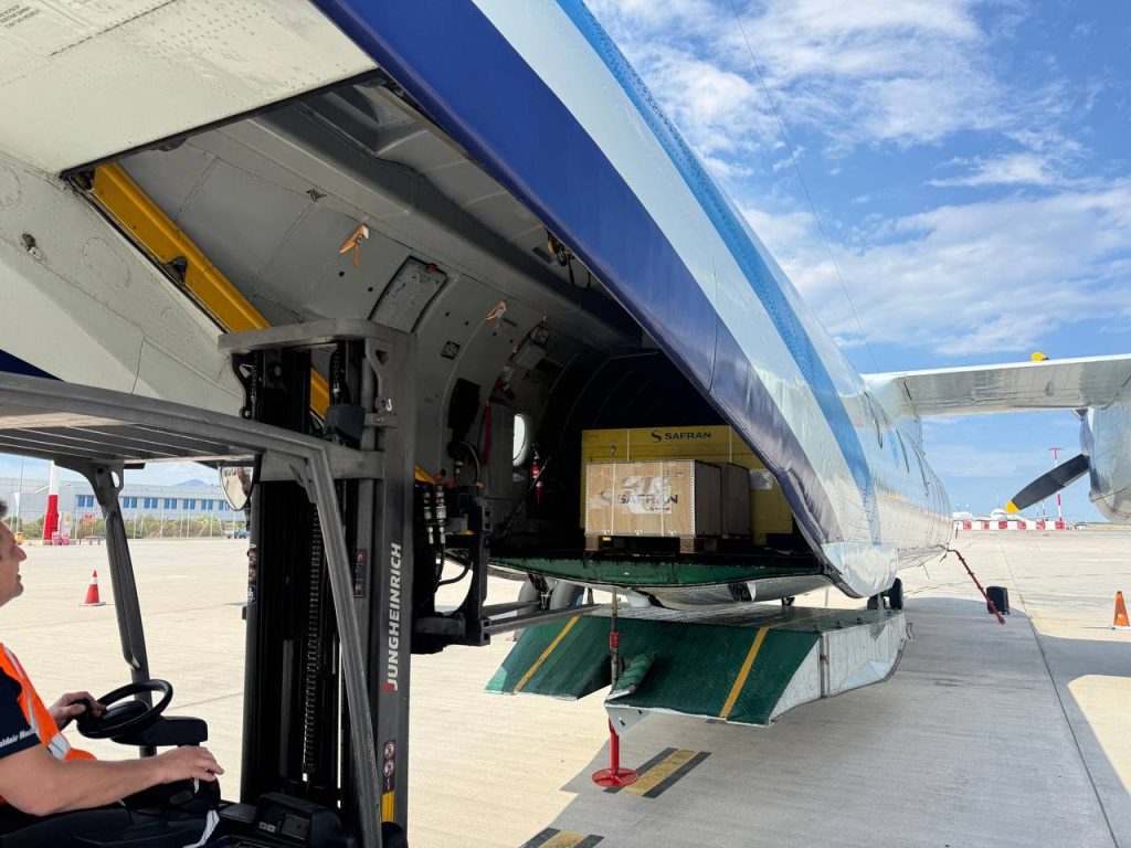 How Chapman Freeborn moves time-critical and outsized air cargo when scheduled capacity can’t