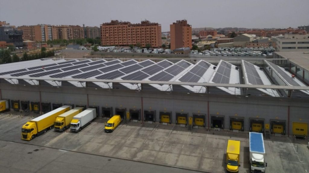 Correos rolls out large-scale solar at Barcelona, Alicante, Valencia and Seville Automated Treatment Centres