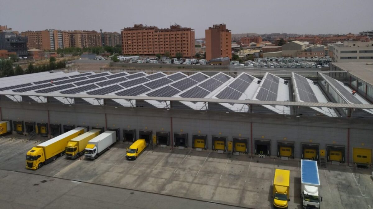 Correos rolls out large-scale solar at Barcelona, Alicante, Valencia and Seville Automated Treatment Centres