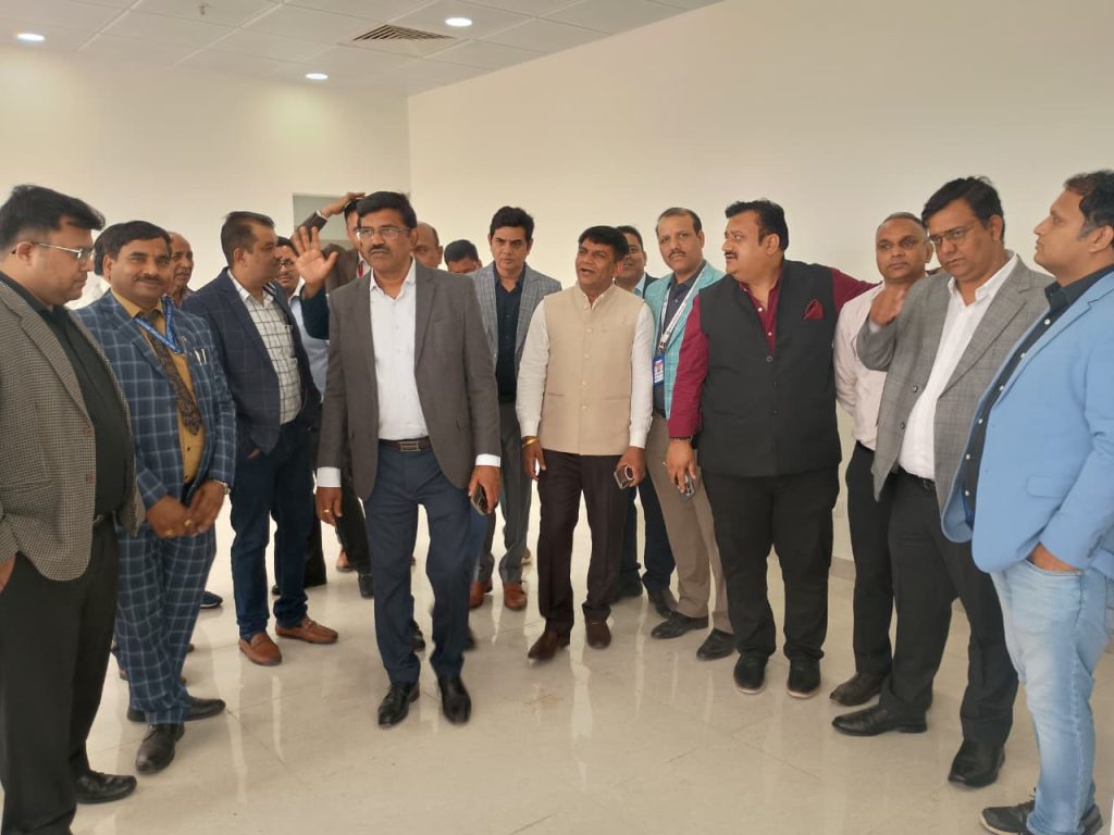 AISATS multimodal cargo terminal at NIA: timelines, capacity and logistics implications