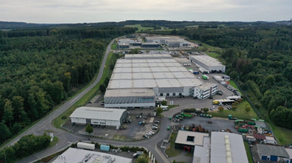 Clarion secures Dürrholz distribution centre leased to Best4Tires
