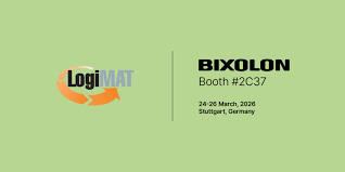 How Bixolon’s Label, RFID and Mobile Printers Could Streamline Warehouse Operations at LogiMAT 2026