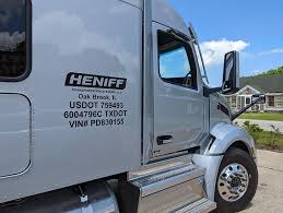 How vinyl decals and disposable truck identities are reshaping cargo security