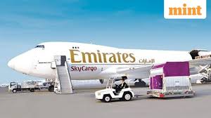Emirates SkyCargo ramps up India freighter network with new Mumbai and Ahmedabad services