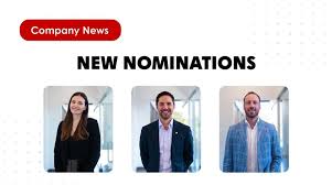 DataDis appoints three vice presidents and a training director to drive operational excellence and growth