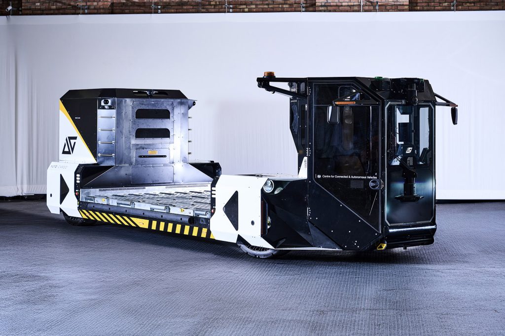 Aurrigo cleared to operate airside ground handling at East Midlands Airport — what this means for cargo operations