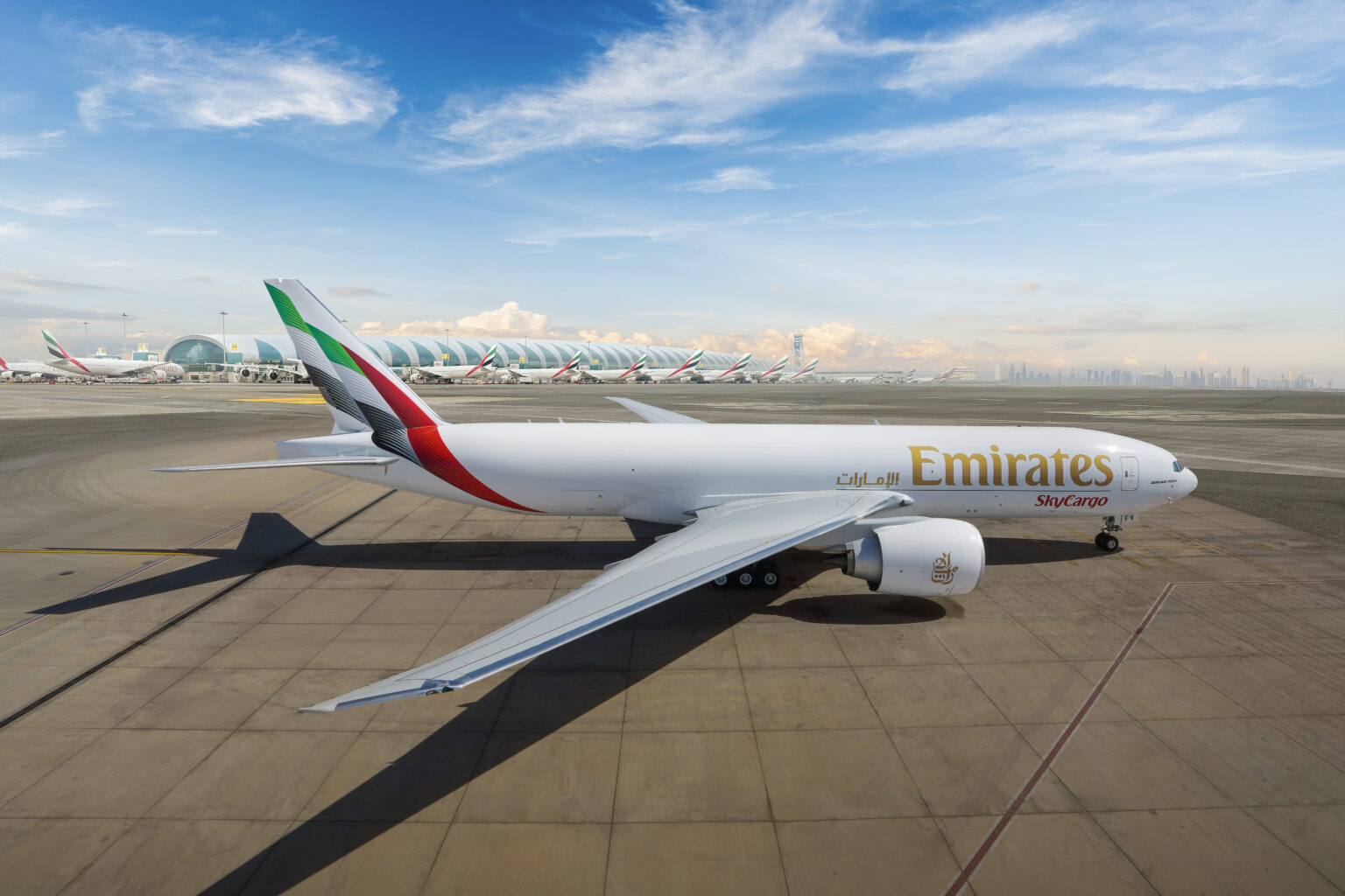 Emirates SkyCargo boosts India network with extra freighter rotations to Mumbai and Ahmedabad