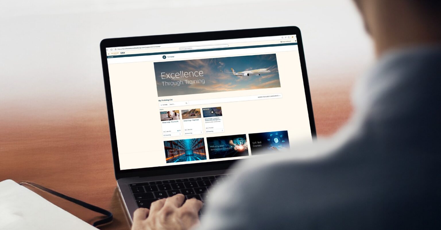 Etihad Cargo launches Excellence Hub to standardize global cargo operations