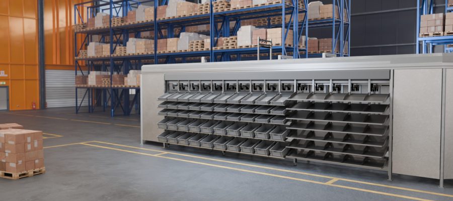 EuroSort’s E-Sort: Compact High-Throughput Sortation Launched at LogiMAT