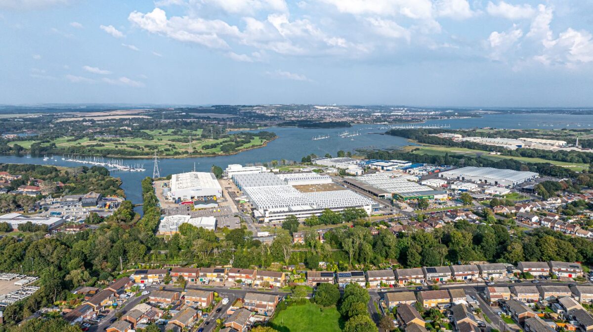 Federated Hermes secures major tenant expansion and office renewal at Fareham Reach Business Park
