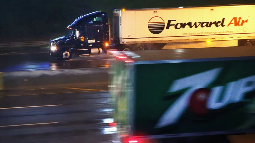 How Forward Air’s Omni integration shaped a .3M Q4 loss and what shippers should watch