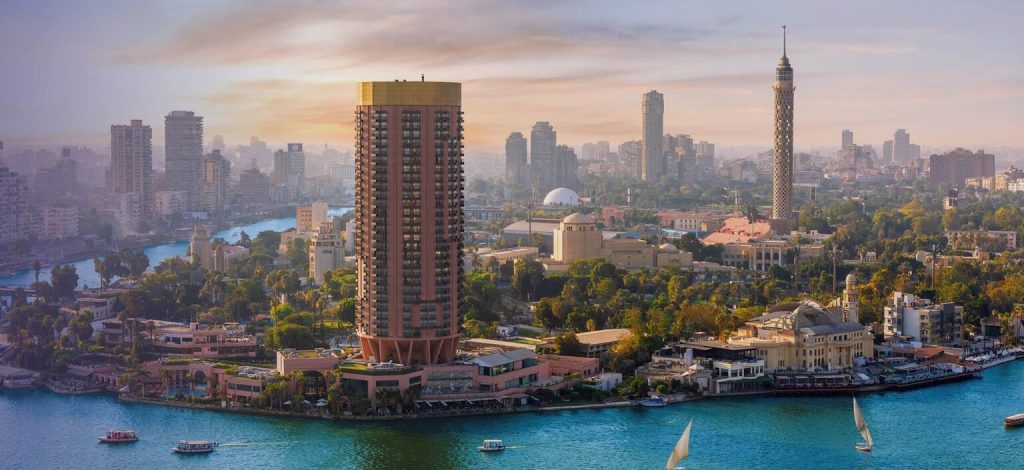 Riyadh Air starts daily Riyadh–Cairo services using Boeing 787-9 Dreamliner