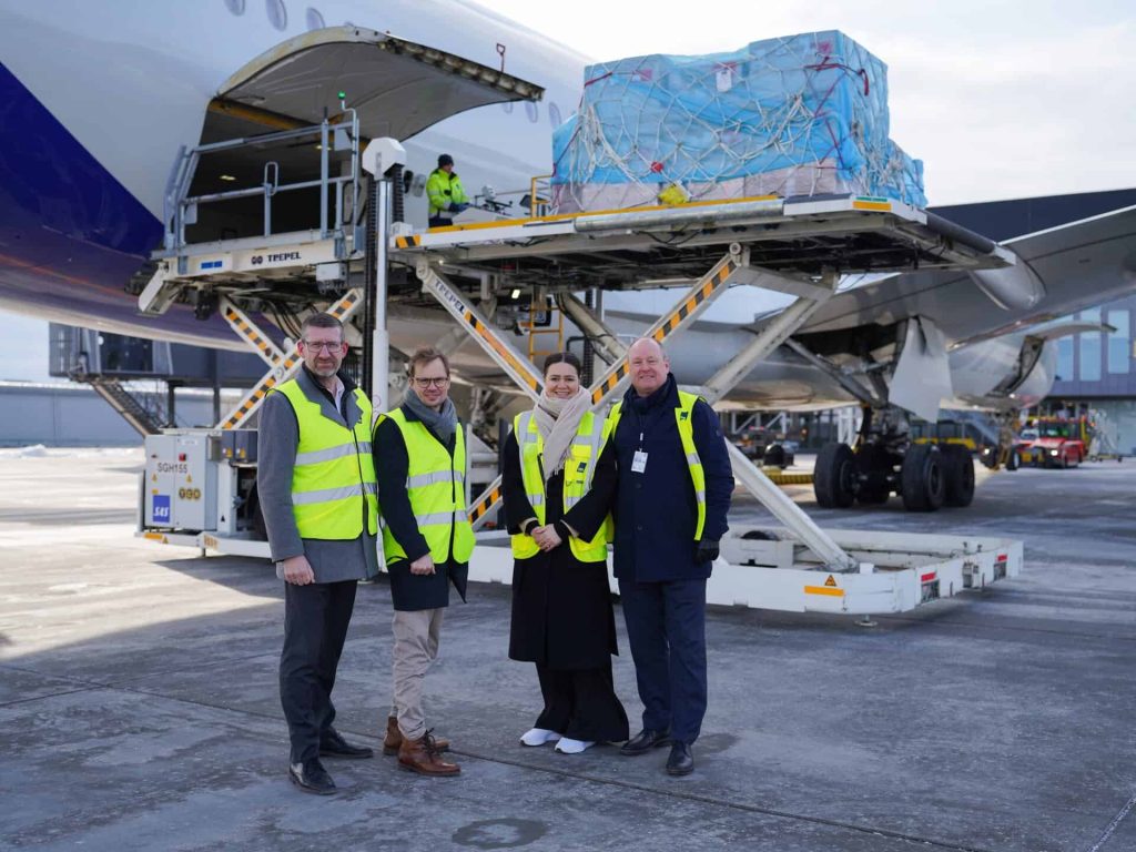 Jettainer to Scale ULD Services as CMA CGM AIR CARGO Adds Airbus A350Fs