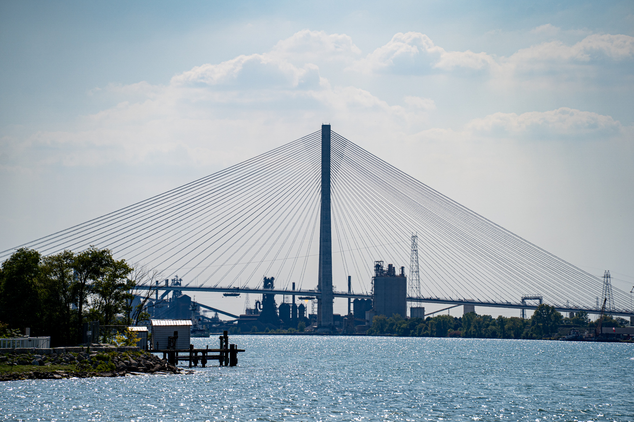 Gordie Howe International Bridge Scheduled to Open — What Shippers Need to Know