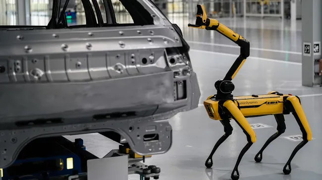 Hyundai Builds Massive AI GPU Farm, Robot Factory and Hydrogen Facility in Saemangeum