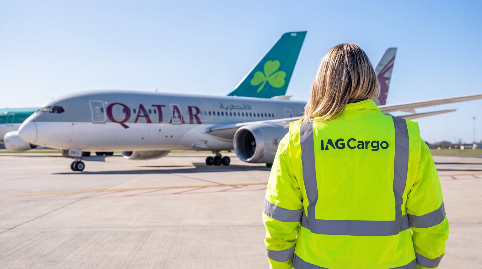 IAG Cargo to take over ground handling for Qatar Airways Cargo at Dublin, boosting hub efficiency