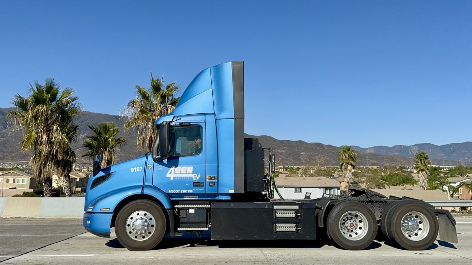 North American EV adoption stalls while fleets underutilize electric trucks and vans