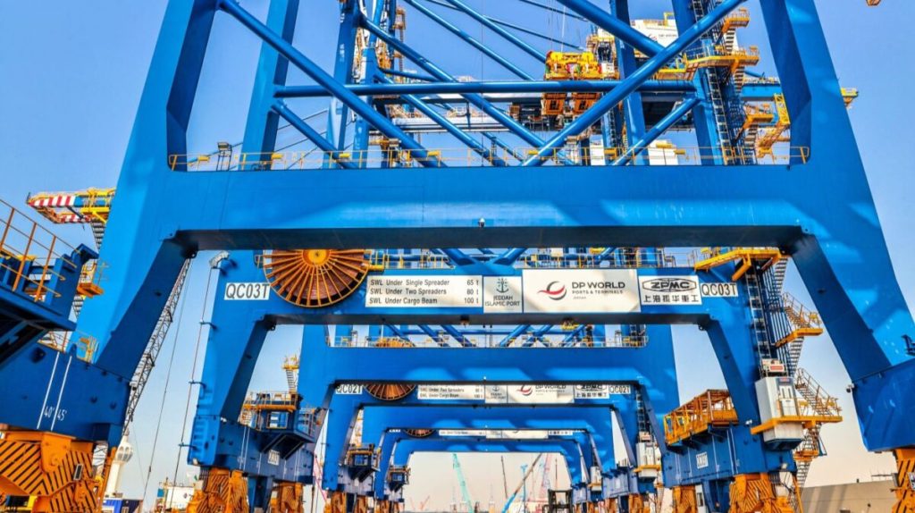 DP World retains majority as APM Terminals joins Southern Container Terminal at Jeddah Islamic Port